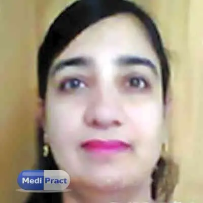 Dr. Roma Sharma Profile Picture
