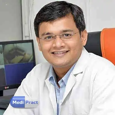 Dr. Ronak Dineshkumar Joshi Profile Picture