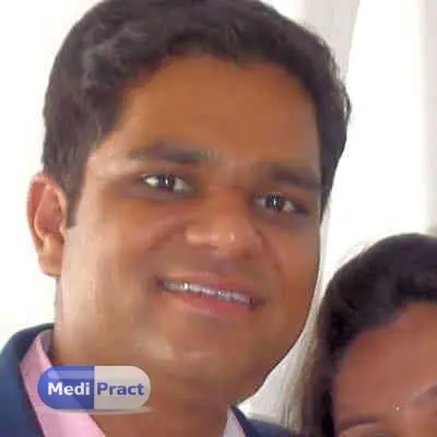 Dr. Ronak Gujarathi Profile Picture
