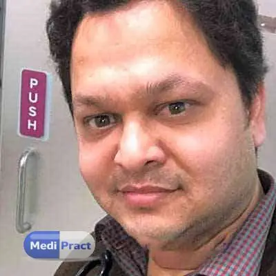 Dr. Ronak Jain Profile Picture