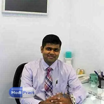 Dr. Ronak Khokhani Profile Picture