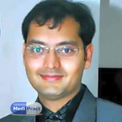 Dr. Ronak S. Choudhary Profile Picture
