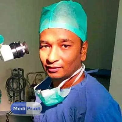 Dr. Ronak Solanki Profile Picture