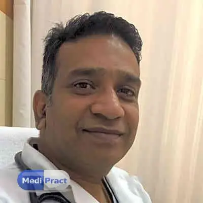 Dr. Rondla Sreekanth Reddy Profile Picture