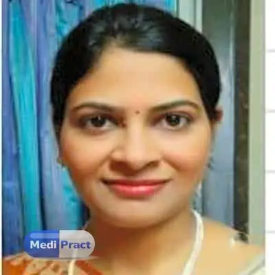 Dr. Rooma Gharote Profile Picture