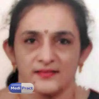 Dr. Roopa B A Profile Picture