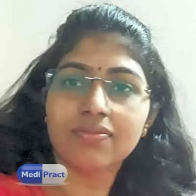 Dr. Roopa B Janagouda Profile Picture