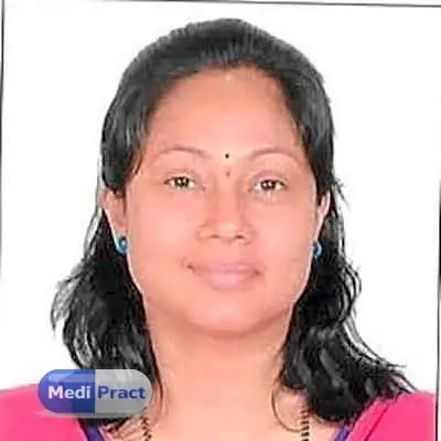 Dr. Roopa Bhushan Profile Picture