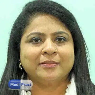 Dr. Roopa Chamraj Profile Picture