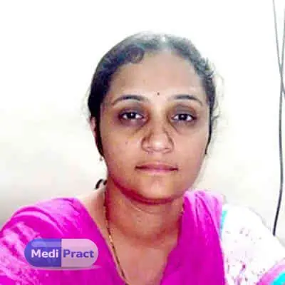 Dr. Roopa Desai Profile Picture