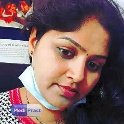 Dr. Roopa. G.S. Profile Picture