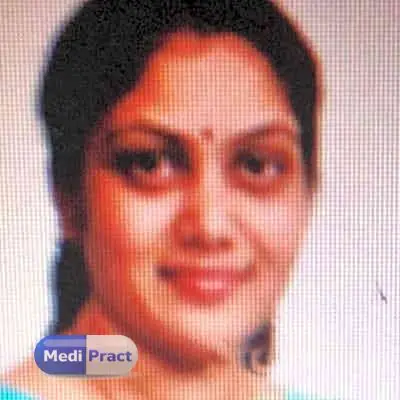 Dr. Roopa. R Profile Picture
