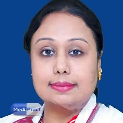 Dr. Roopa Rachel P Profile Picture