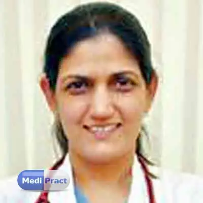 Dr. Roopa Salwan Profile Picture