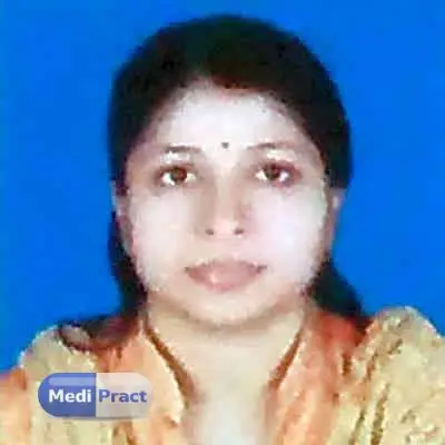 Dr. Roopa Shet Profile Picture