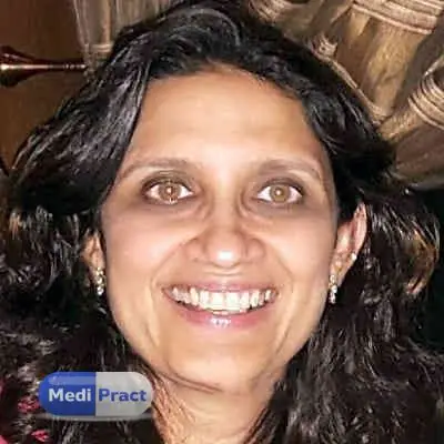 Dr. Roopali Nerlikar Profile Picture