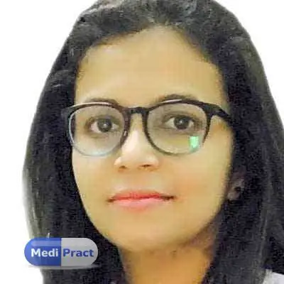 Dr. Roopashree C R Profile Picture