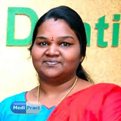 Dr. Roopavathy Doraiswamy Profile Picture