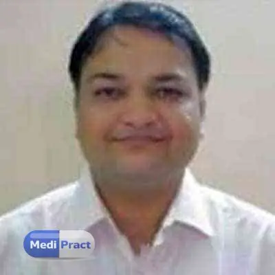 Dr. Roopesh Jain Profile Picture