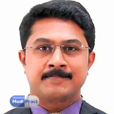Dr. Roopesh N Profile Picture