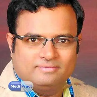 Dr. Roopesh R. G Profile Picture