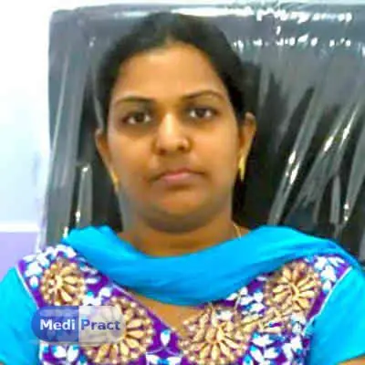 Dr. Rose Mary Profile Picture