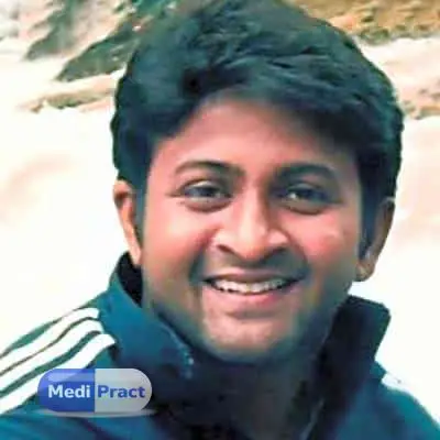Dr. Roshan Adkitte Profile Picture