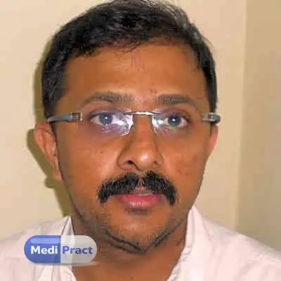 Dr. Roshan Appanna Profile Picture
