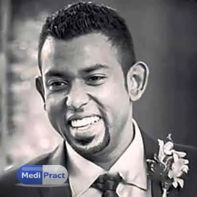 Dr. Roshan D.M. Santhosham Profile Picture