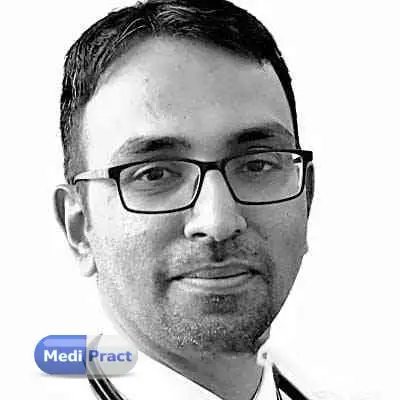 Dr. Roshan Koshy Jacob Profile Picture