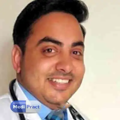 Dr. Roshan Kumar Singh Profile Picture