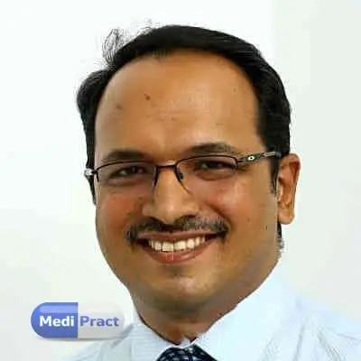 Dr. Roshan Rayen Profile Picture
