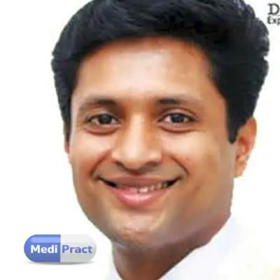 Dr. Roshan Shaji Profile Picture