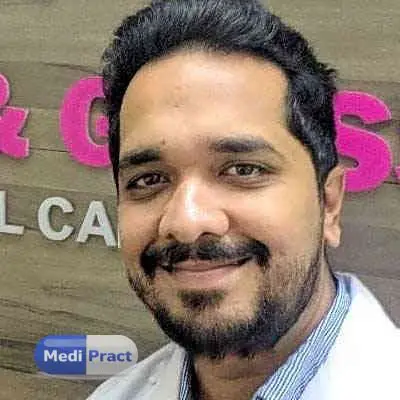 Dr. Roshan Varghese Profile Picture
