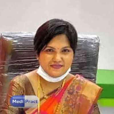 Dr. Roshani Waghmare Profile Picture