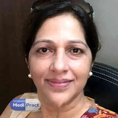 Dr. Rosy Dhall Profile Picture