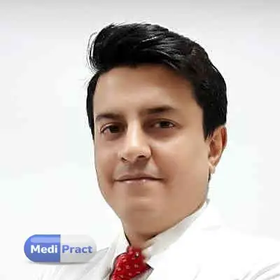 Dr. Rounat Jadhav Profile Picture