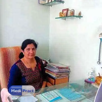 Dr. Rubi Mehta Profile Picture