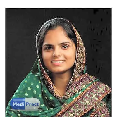 Dr. Rubiya Sayed Profile Picture