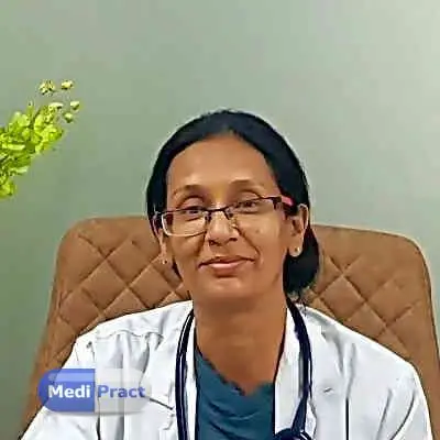 Dr. Ruby Mehta Profile Picture