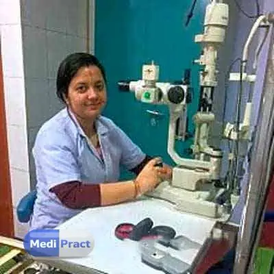 Dr. Ruby Moharana Profile Picture