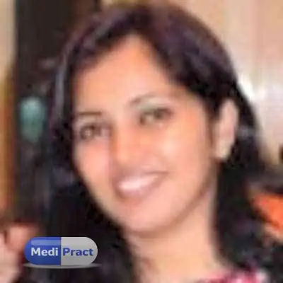 Dr. Ruby Raj Profile Picture