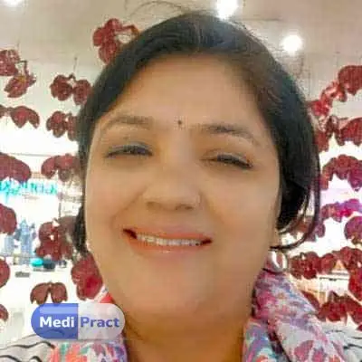 Dr. Ruby Srivastava Profile Picture