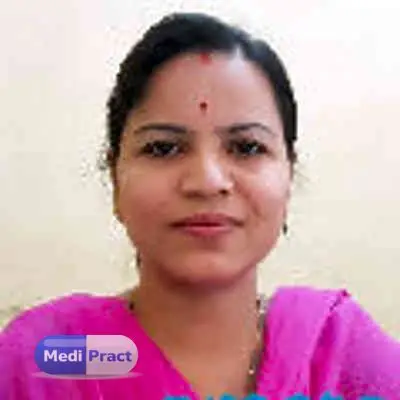 Dr. Rucha A. Mane Profile Picture
