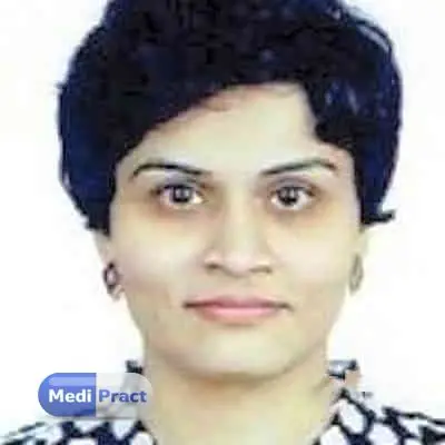 Dr. Rucha Athalye Profile Picture