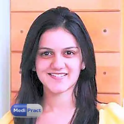Dr. Rucha Deshpande Profile Picture