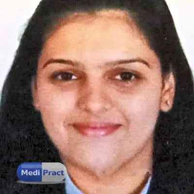 Dr. Rucha Sahasrabudhe Profile Picture