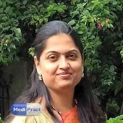 Dr. Rucha Wagh Profile Picture