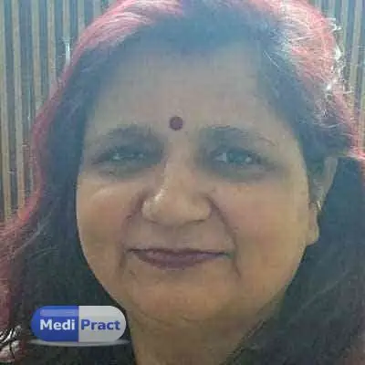 Dr. Rucheeta wali Profile Picture