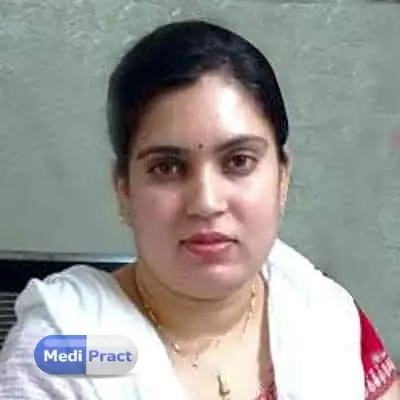 Dr. Ruchi Bhalke Profile Picture